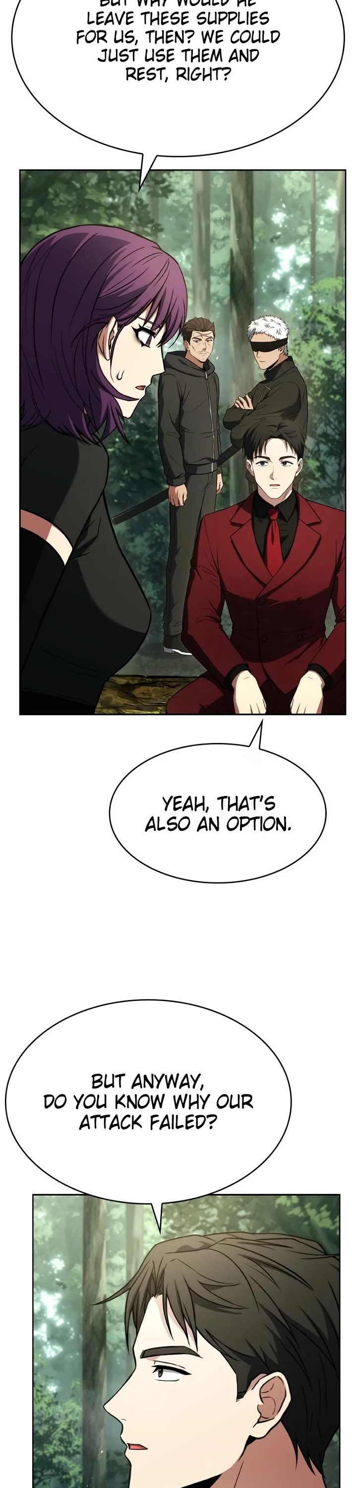 The Constellations Are My Disciples Chapter 150 page 8 - Chapter 150: Episode 150