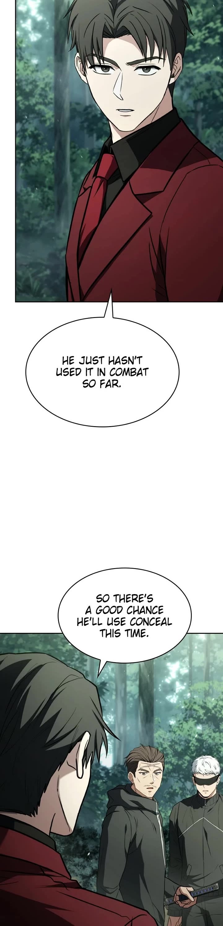 The Constellations Are My Disciples Chapter 151 page 20 - Chapter 151: Episode 151