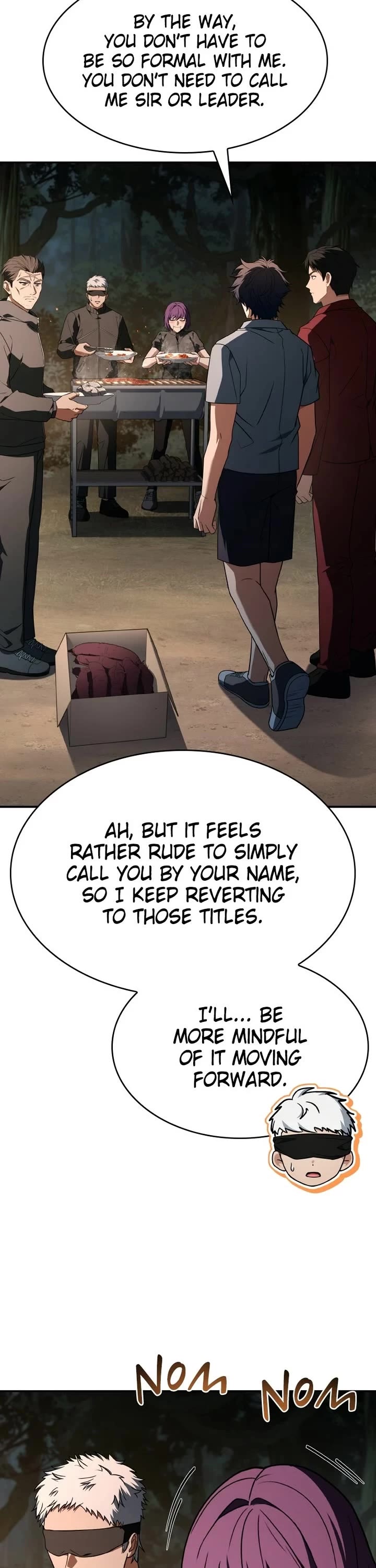 The Constellations Are My Disciples Chapter 151 page 3 - Chapter 151: Episode 151