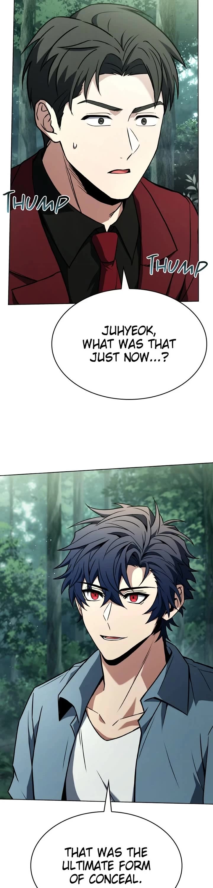The Constellations Are My Disciples Chapter 151 page 31 - Chapter 151: Episode 151