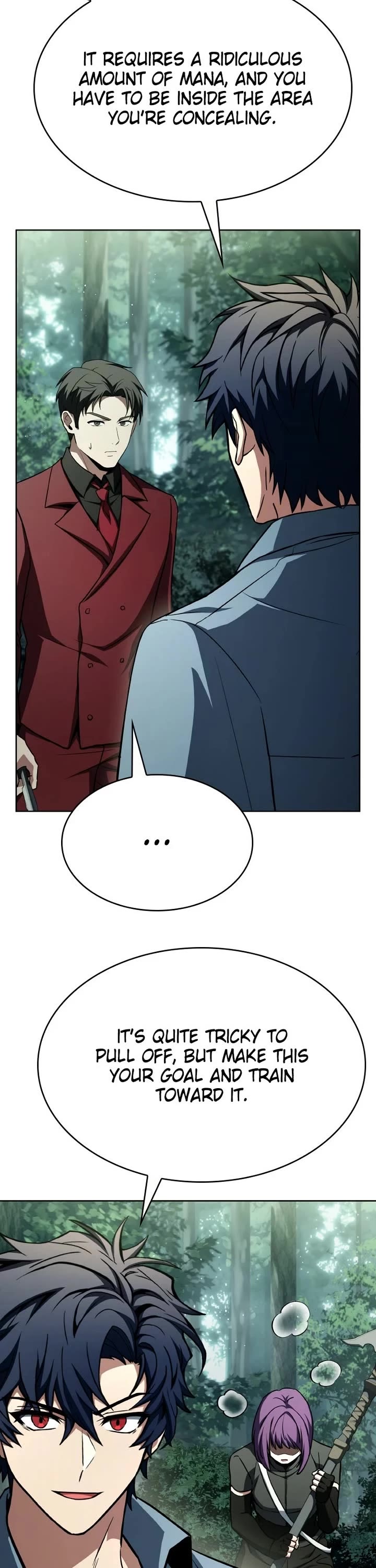 The Constellations Are My Disciples Chapter 151 page 33 - Chapter 151: Episode 151