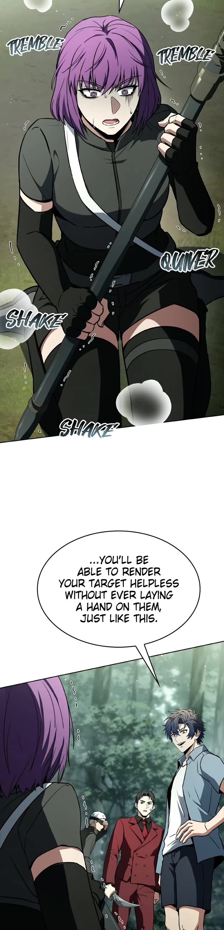 The Constellations Are My Disciples Chapter 151 page 35 - Chapter 151: Episode 151