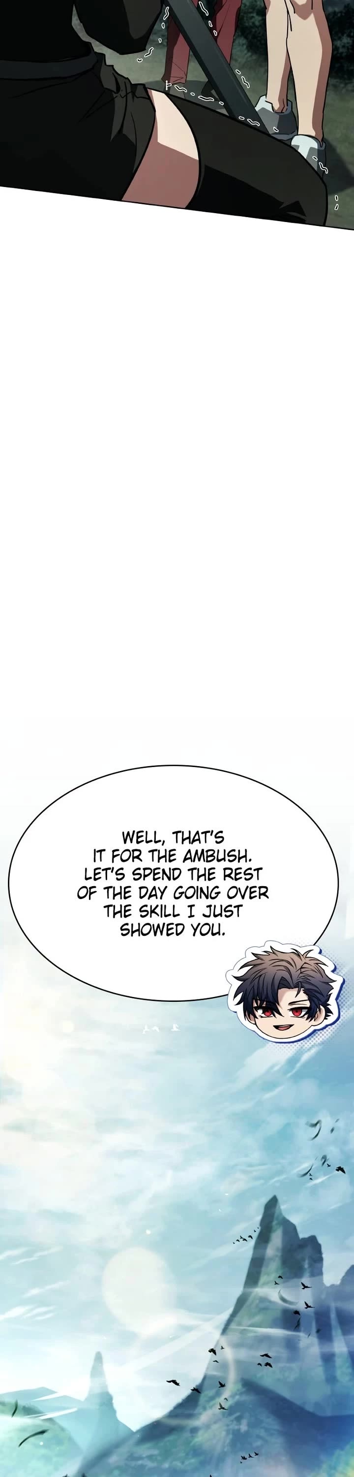 The Constellations Are My Disciples Chapter 151 page 36 - Chapter 151: Episode 151