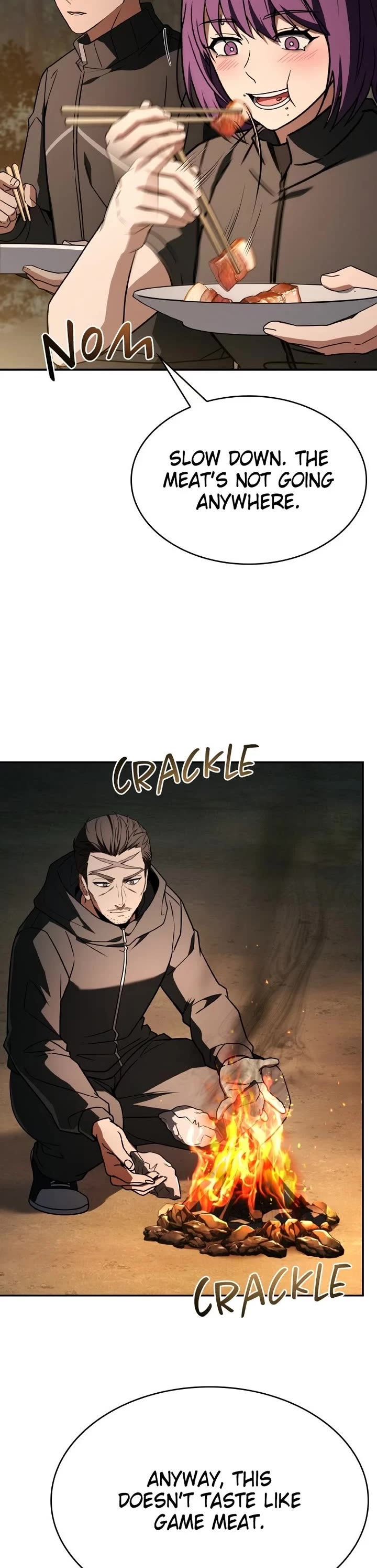 The Constellations Are My Disciples Chapter 151 page 4 - Chapter 151: Episode 151