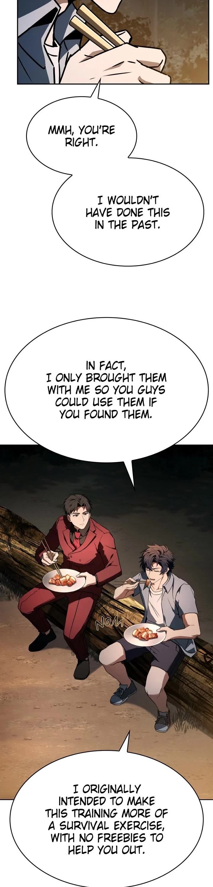 The Constellations Are My Disciples Chapter 151 page 7 - Chapter 151: Episode 151