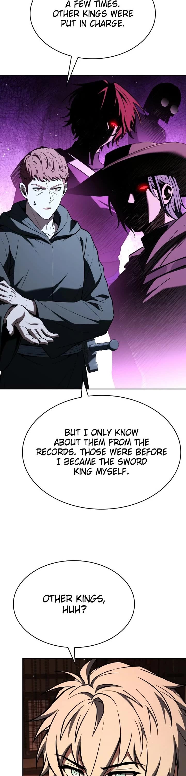 The Constellations Are My Disciples Chapter 152 page 10 - Chapter 152: Episode 152