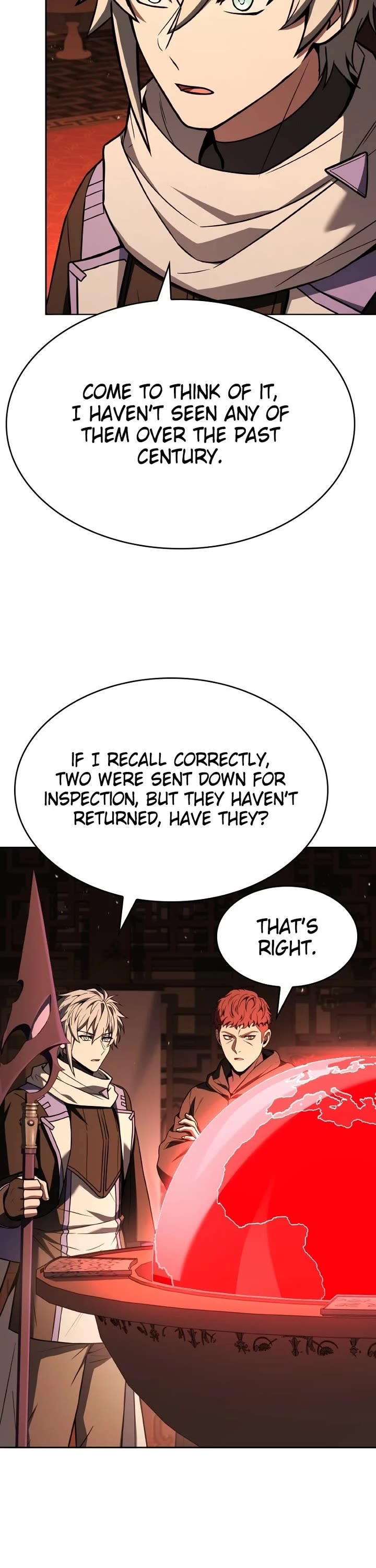 The Constellations Are My Disciples Chapter 152 page 11 - Chapter 152: Episode 152