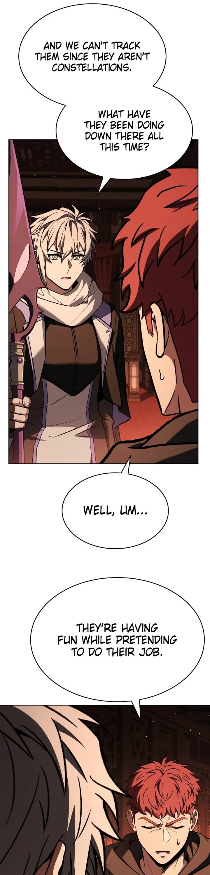The Constellations Are My Disciples Chapter 152 page 12 - Chapter 152: Episode 152