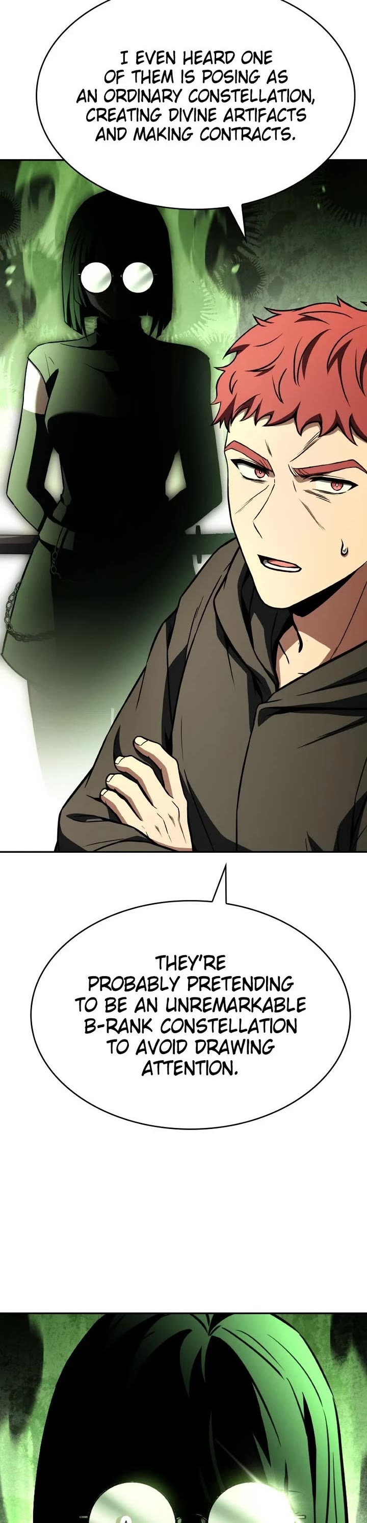 The Constellations Are My Disciples Chapter 152 page 15 - Chapter 152: Episode 152