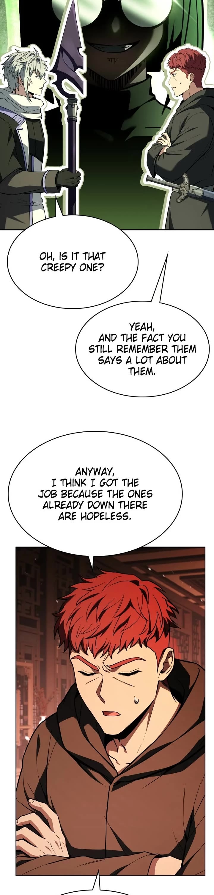 The Constellations Are My Disciples Chapter 152 page 16 - Chapter 152: Episode 152