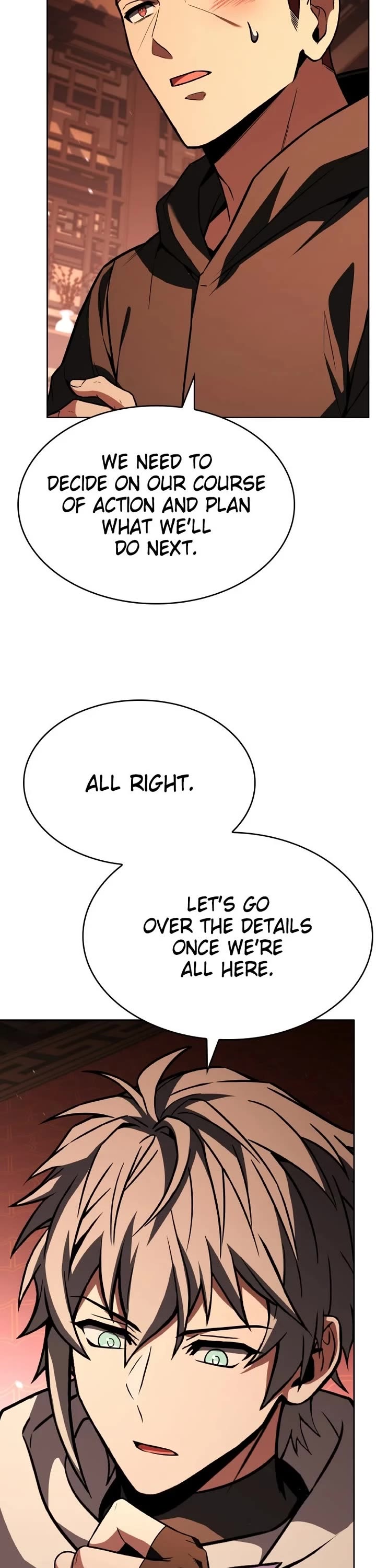 The Constellations Are My Disciples Chapter 152 page 21 - Chapter 152: Episode 152