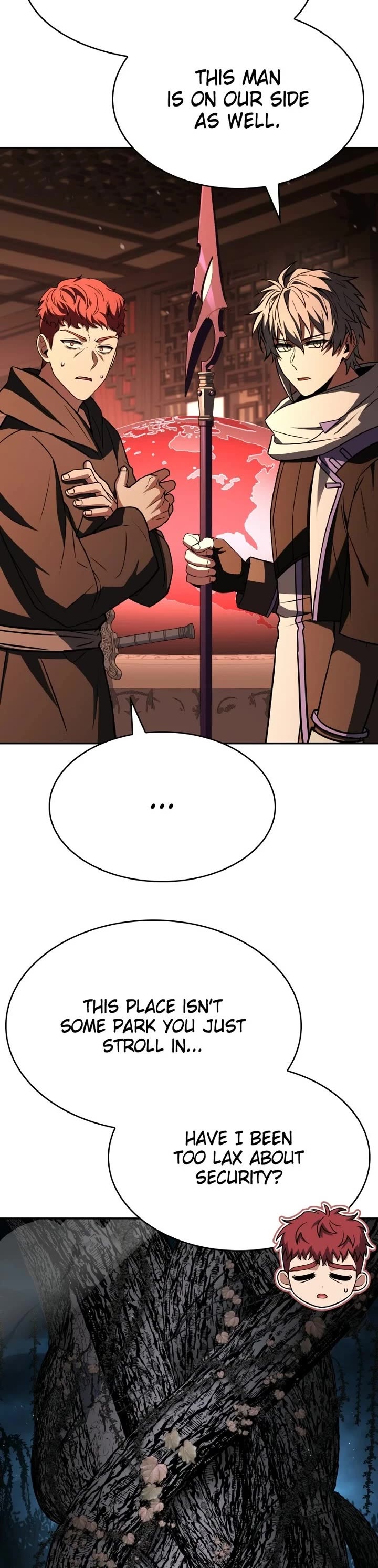 The Constellations Are My Disciples Chapter 152 page 24 - Chapter 152: Episode 152