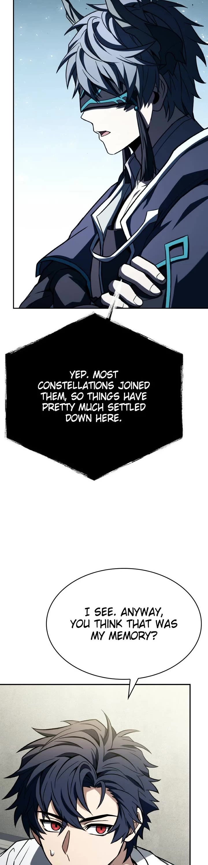 The Constellations Are My Disciples Chapter 152 page 35 - Chapter 152: Episode 152