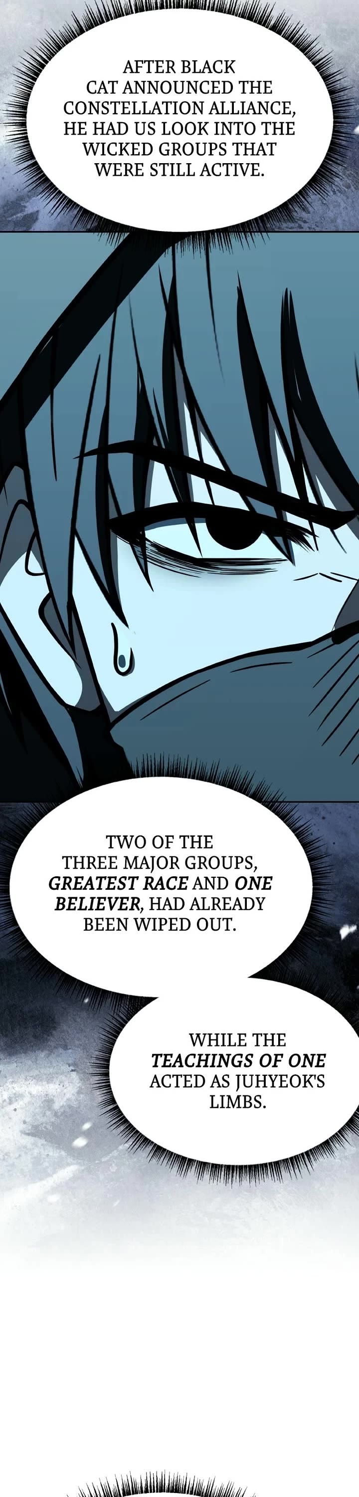 The Constellations Are My Disciples Chapter 153 page 13 - Chapter 153: Episode 153