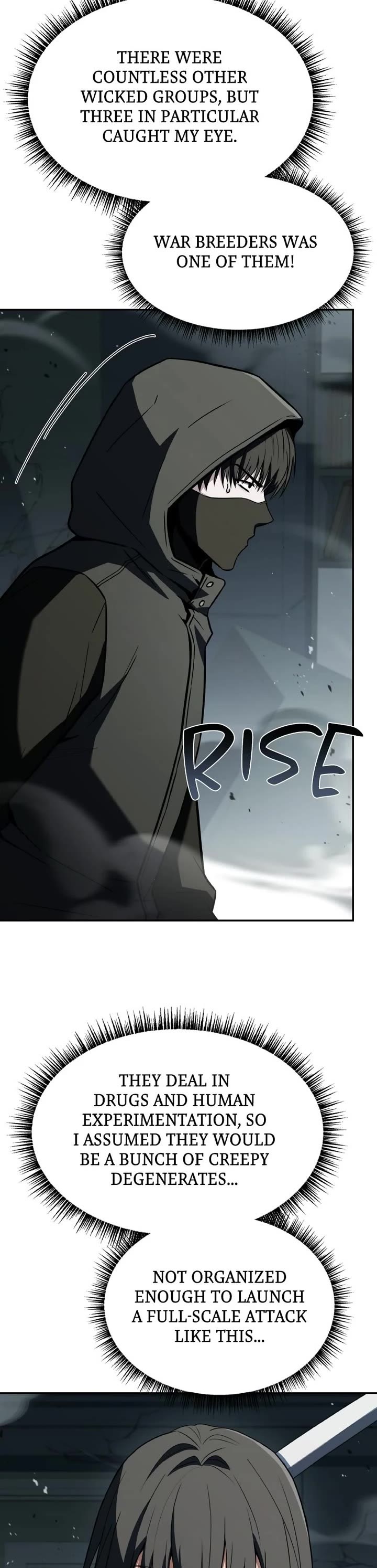 The Constellations Are My Disciples Chapter 153 page 14 - Chapter 153: Episode 153