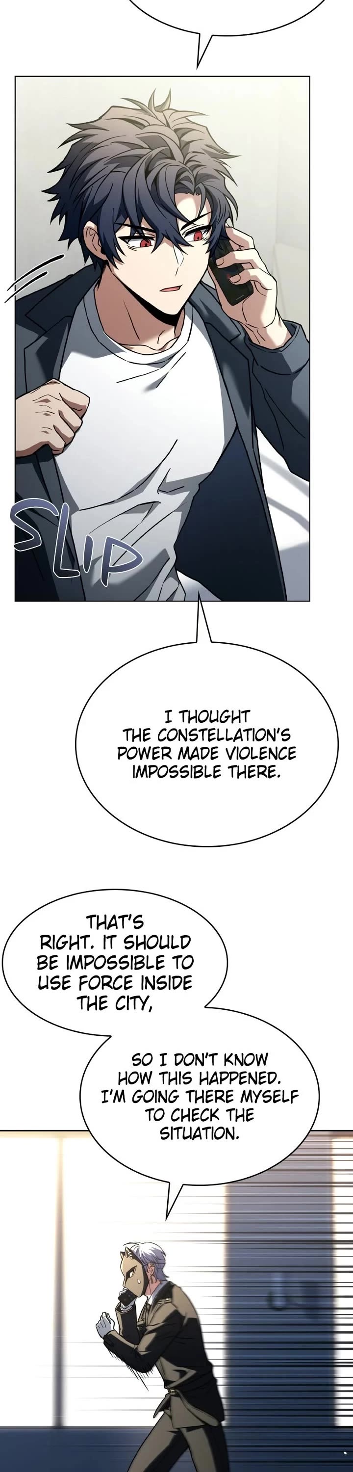 The Constellations Are My Disciples Chapter 153 page 2 - Chapter 153: Episode 153