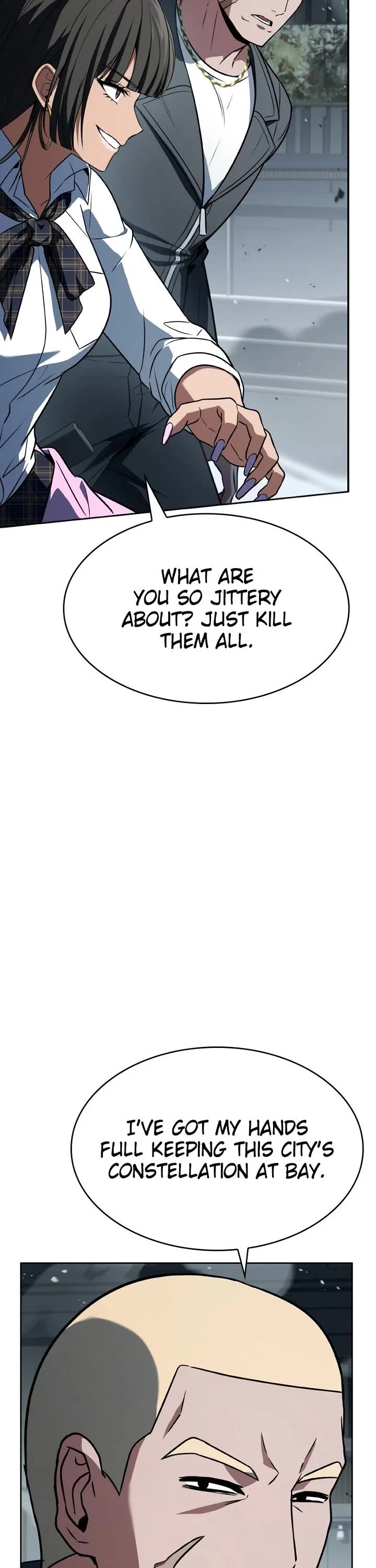 The Constellations Are My Disciples Chapter 153 page 22 - Chapter 153: Episode 153