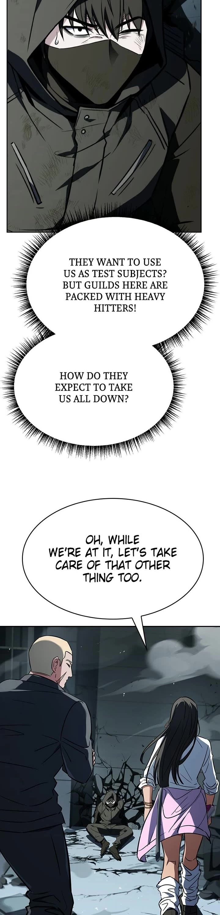 The Constellations Are My Disciples Chapter 153 page 25 - Chapter 153: Episode 153