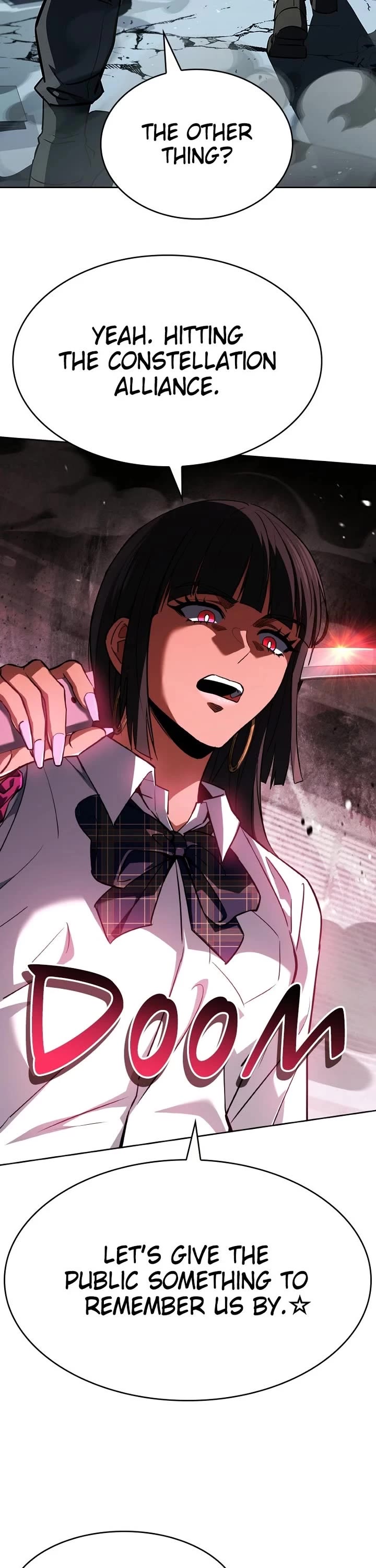 The Constellations Are My Disciples Chapter 153 page 26 - Chapter 153: Episode 153