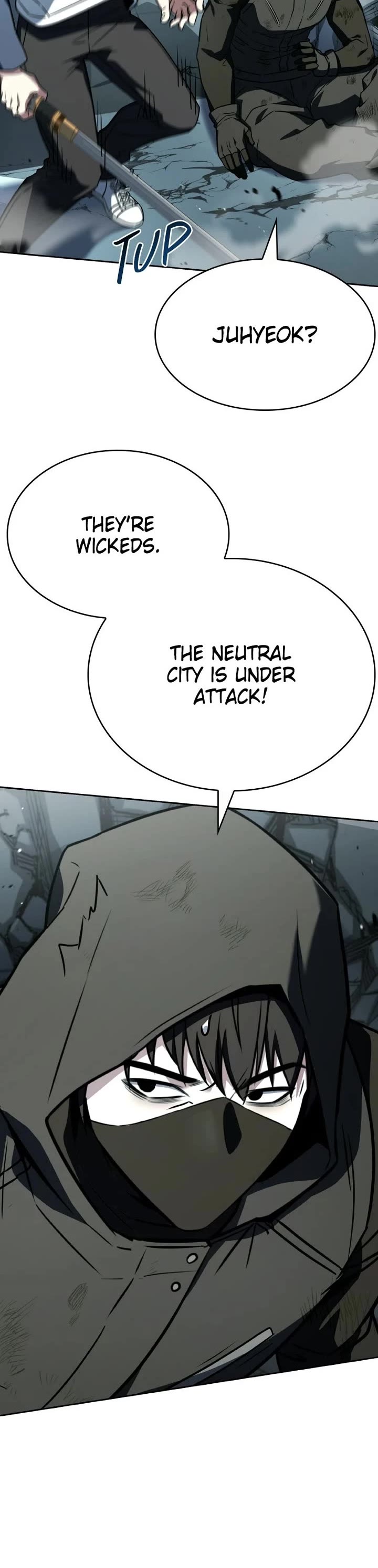 The Constellations Are My Disciples Chapter 153 page 35 - Chapter 153: Episode 153