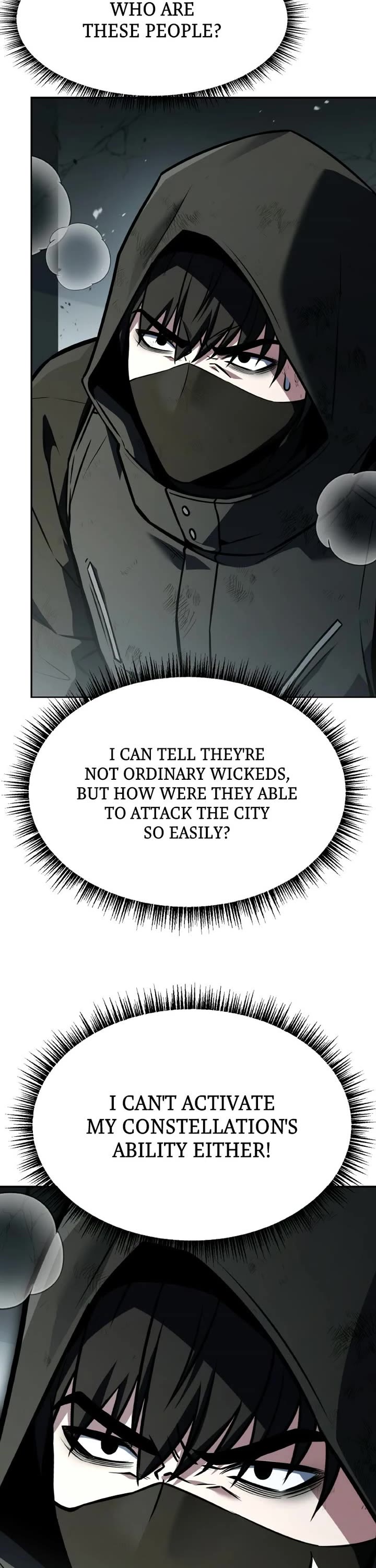 The Constellations Are My Disciples Chapter 153 page 7 - Chapter 153: Episode 153