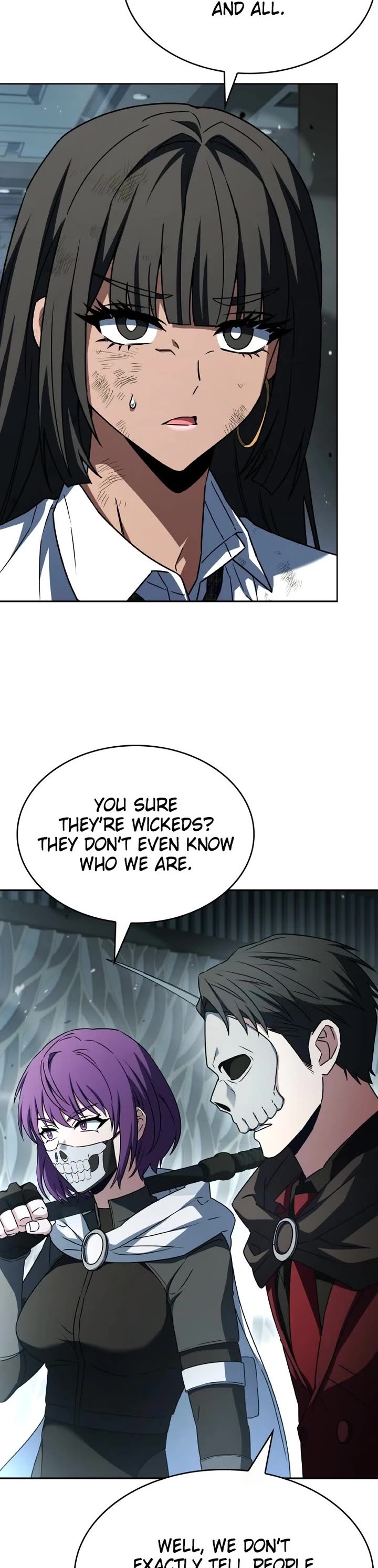 The Constellations Are My Disciples Chapter 154 page 10 - Chapter 154: Episode 154