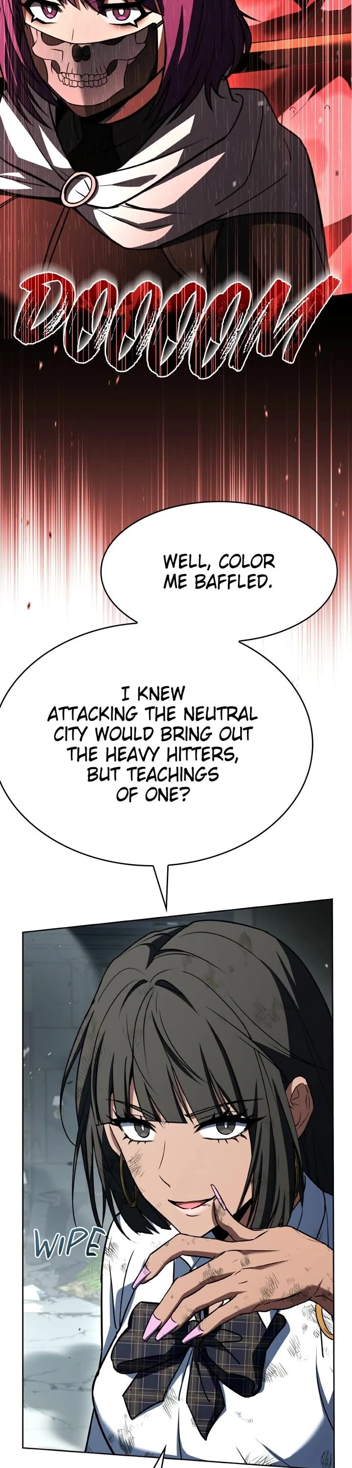 The Constellations Are My Disciples Chapter 154 page 13 - Chapter 154: Episode 154