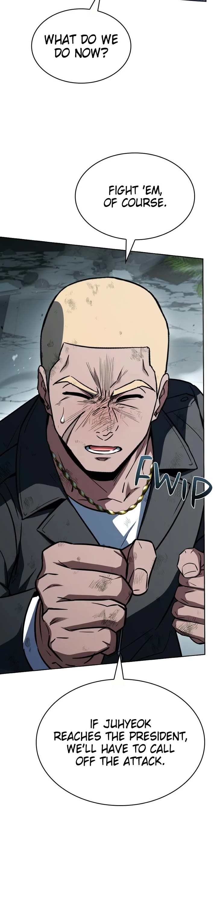 The Constellations Are My Disciples Chapter 154 page 14 - Chapter 154: Episode 154