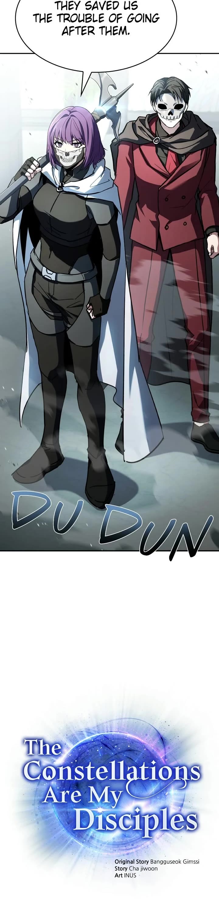 The Constellations Are My Disciples Chapter 154 page 2 - Chapter 154: Episode 154