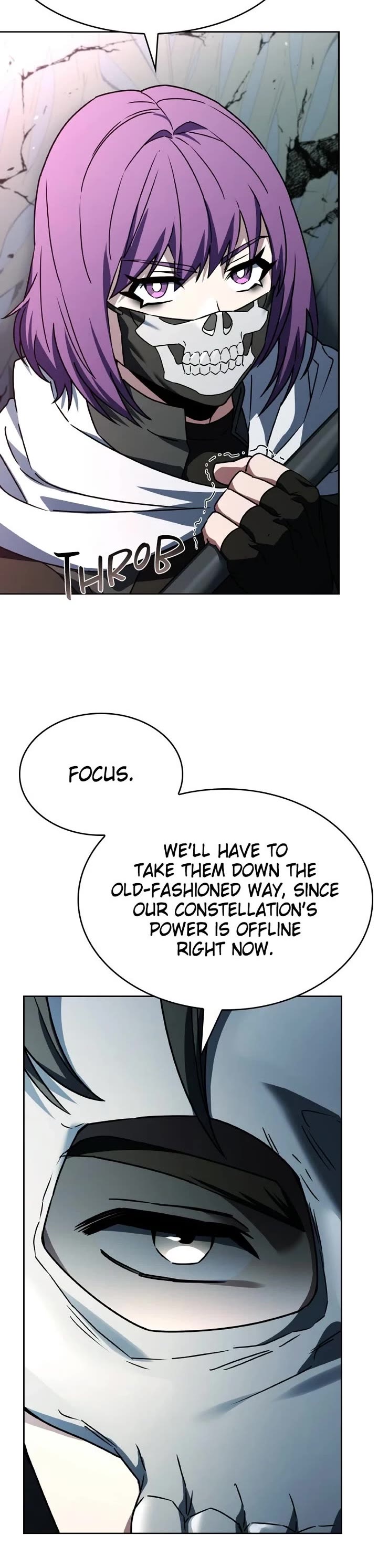The Constellations Are My Disciples Chapter 154 page 25 - Chapter 154: Episode 154