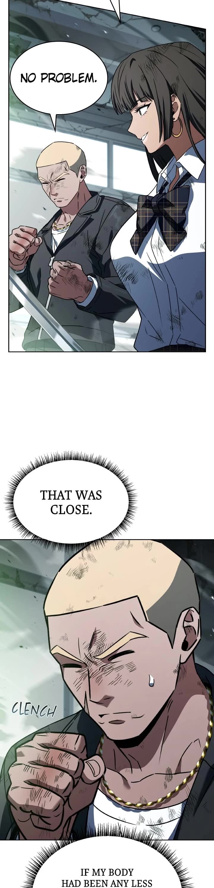 The Constellations Are My Disciples Chapter 154 page 34 - Chapter 154: Episode 154