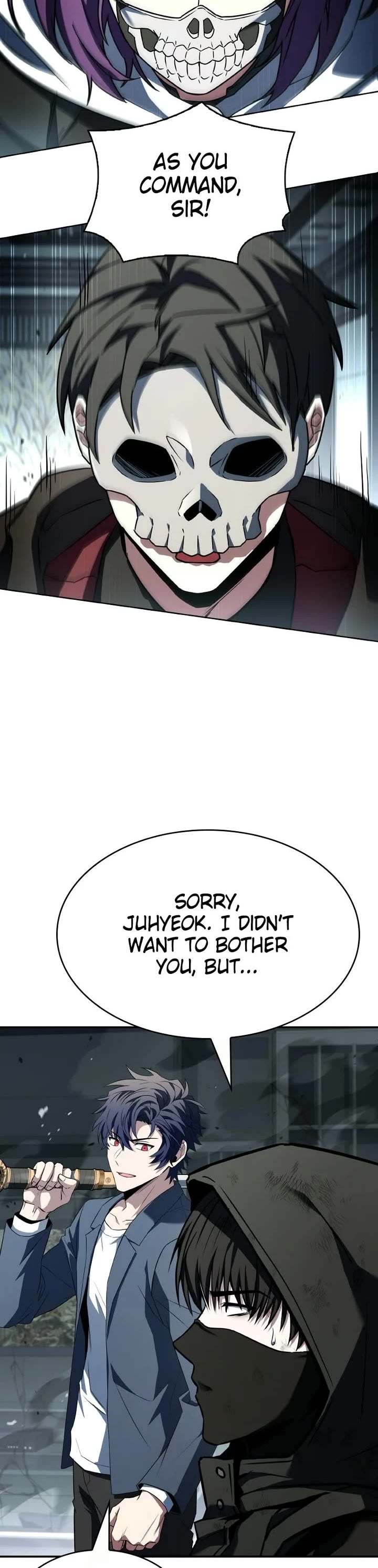 The Constellations Are My Disciples Chapter 154 page 5 - Chapter 154: Episode 154