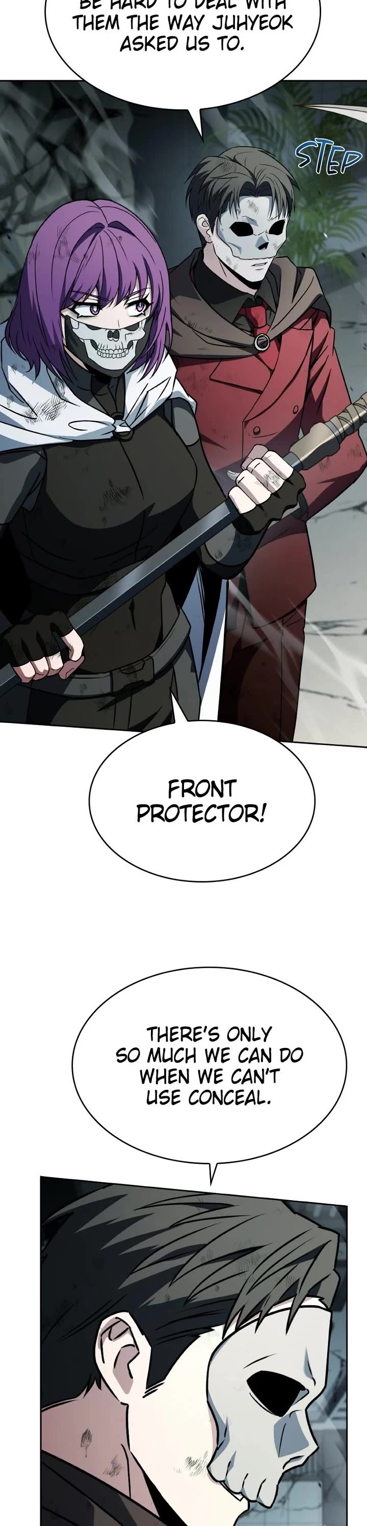 The Constellations Are My Disciples Chapter 155 page 29 - Chapter 155: Episode 155
