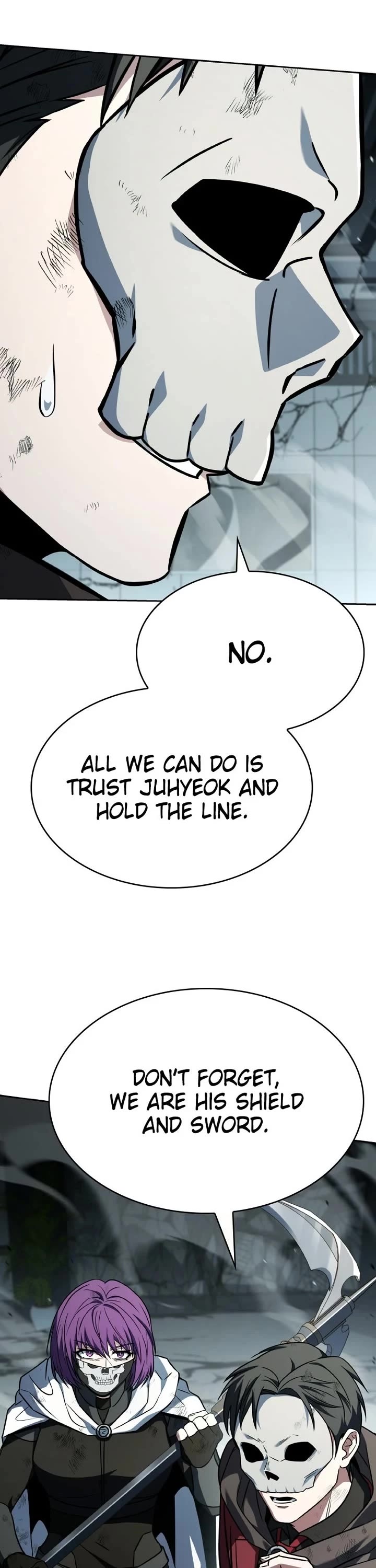 The Constellations Are My Disciples Chapter 155 page 31 - Chapter 155: Episode 155