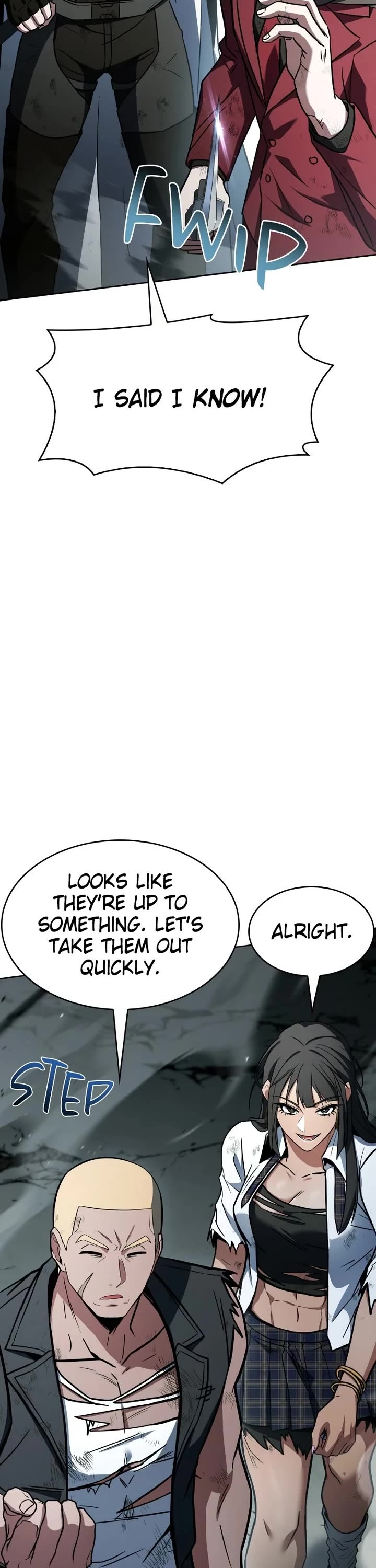 The Constellations Are My Disciples Chapter 155 page 32 - Chapter 155: Episode 155