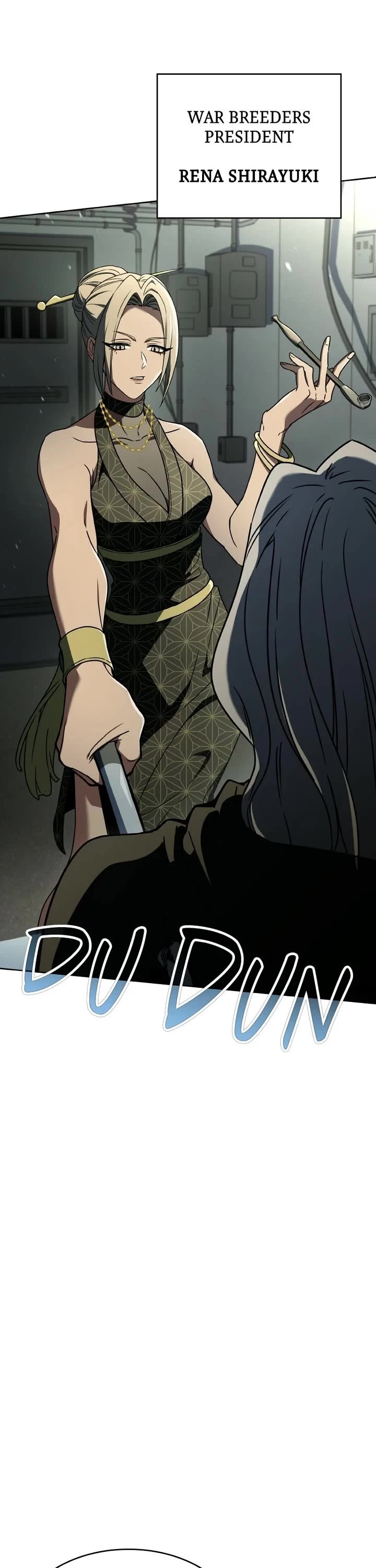 The Constellations Are My Disciples Chapter 155 page 36 - Chapter 155: Episode 155