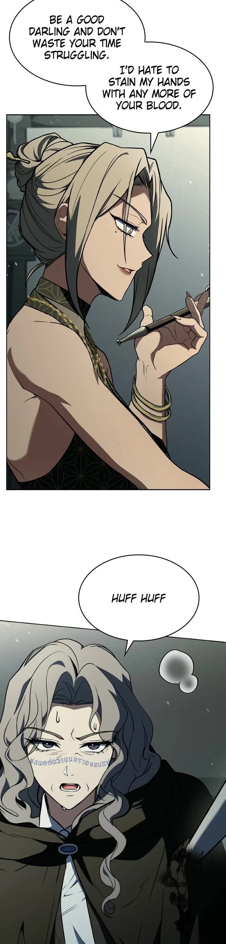 The Constellations Are My Disciples Chapter 155 page 37 - Chapter 155: Episode 155