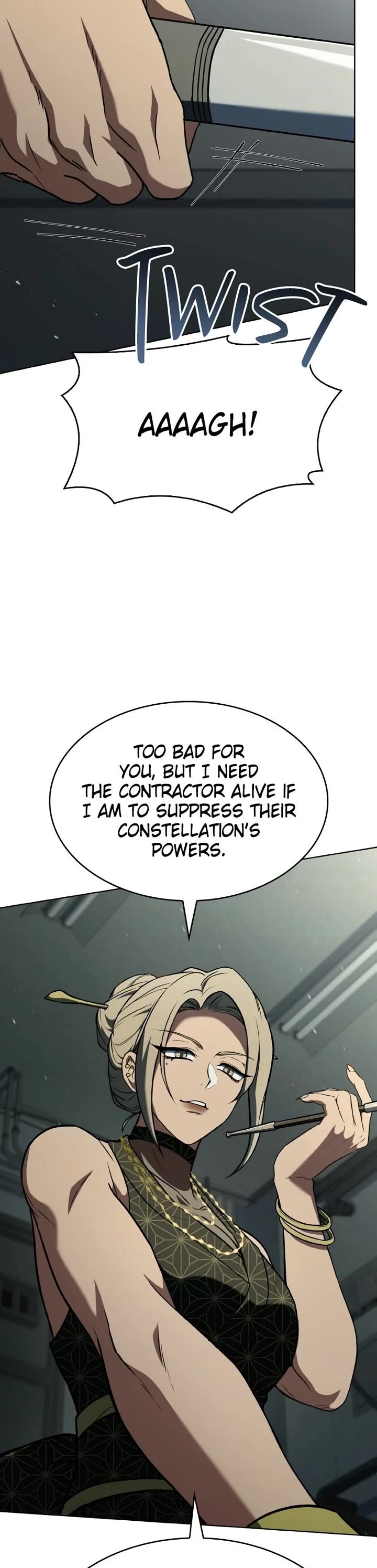 The Constellations Are My Disciples Chapter 155 page 39 - Chapter 155: Episode 155
