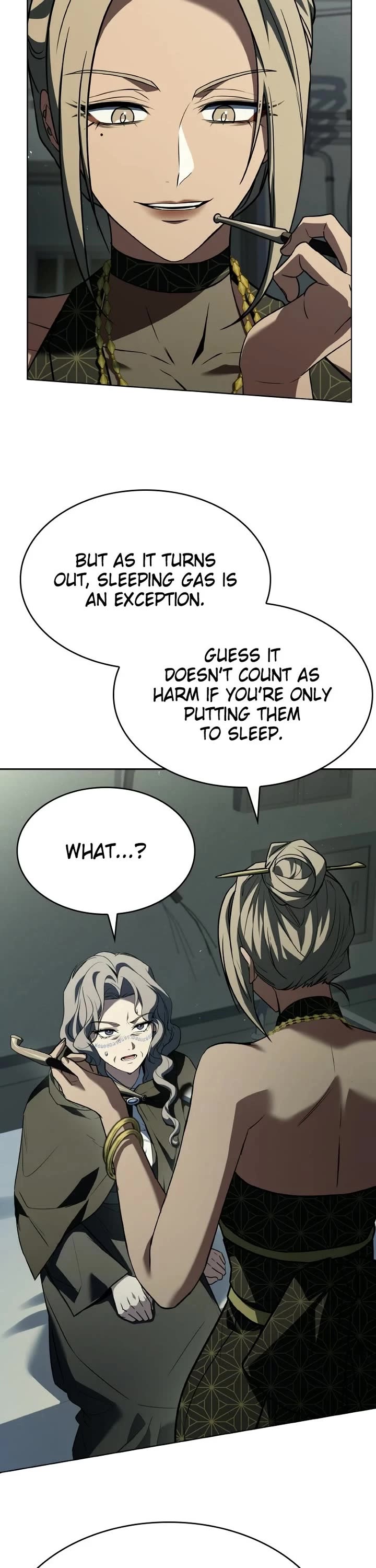 The Constellations Are My Disciples Chapter 155 page 43 - Chapter 155: Episode 155