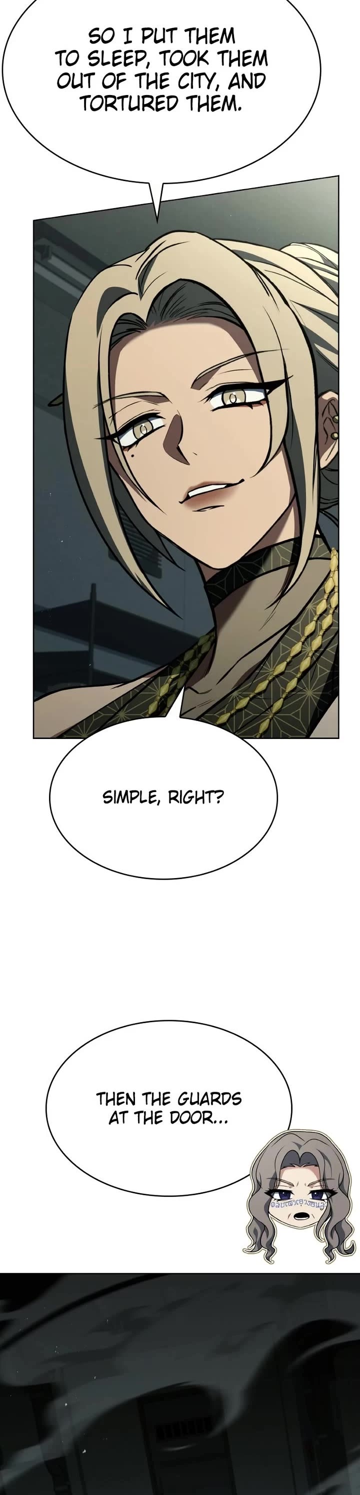 The Constellations Are My Disciples Chapter 155 page 44 - Chapter 155: Episode 155