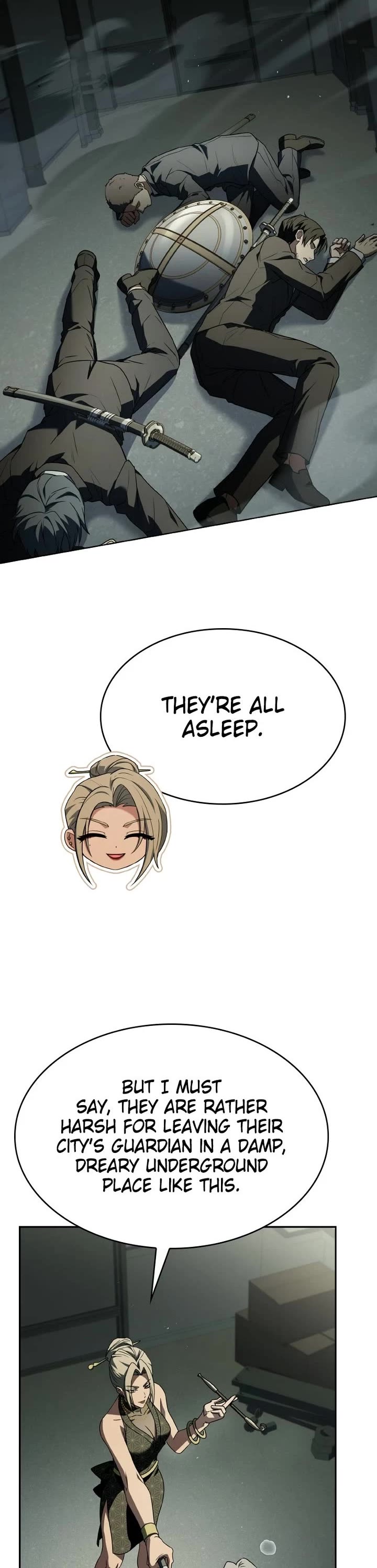 The Constellations Are My Disciples Chapter 155 page 45 - Chapter 155: Episode 155