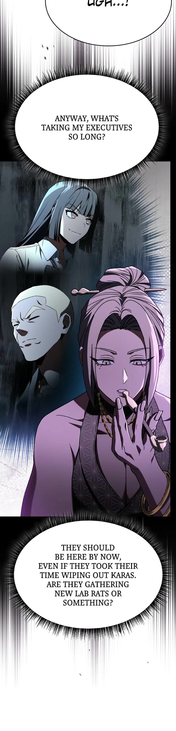 The Constellations Are My Disciples Chapter 155 page 49 - Chapter 155: Episode 155