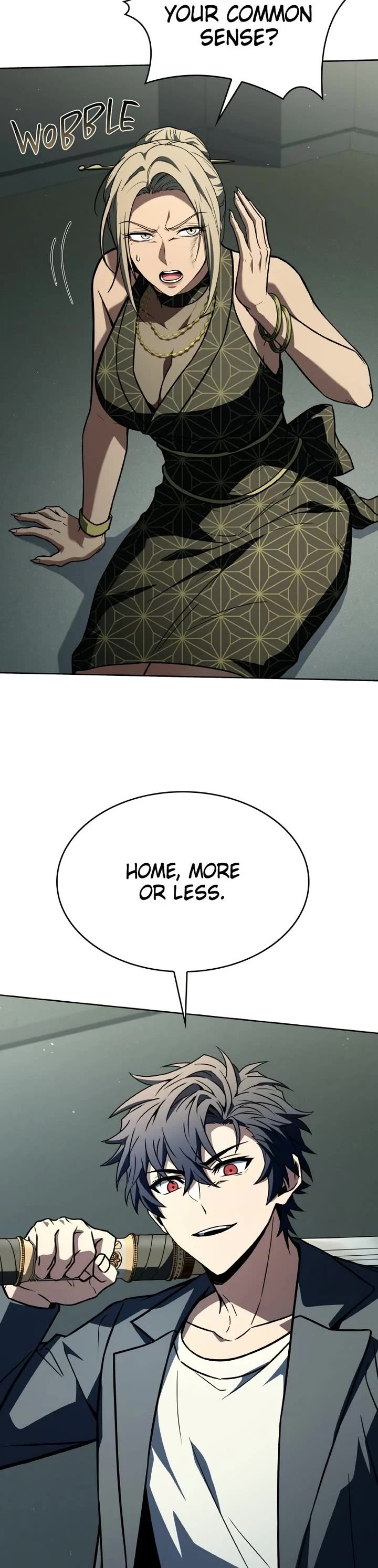 The Constellations Are My Disciples Chapter 156 page 10 - Chapter 156: Episode 156
