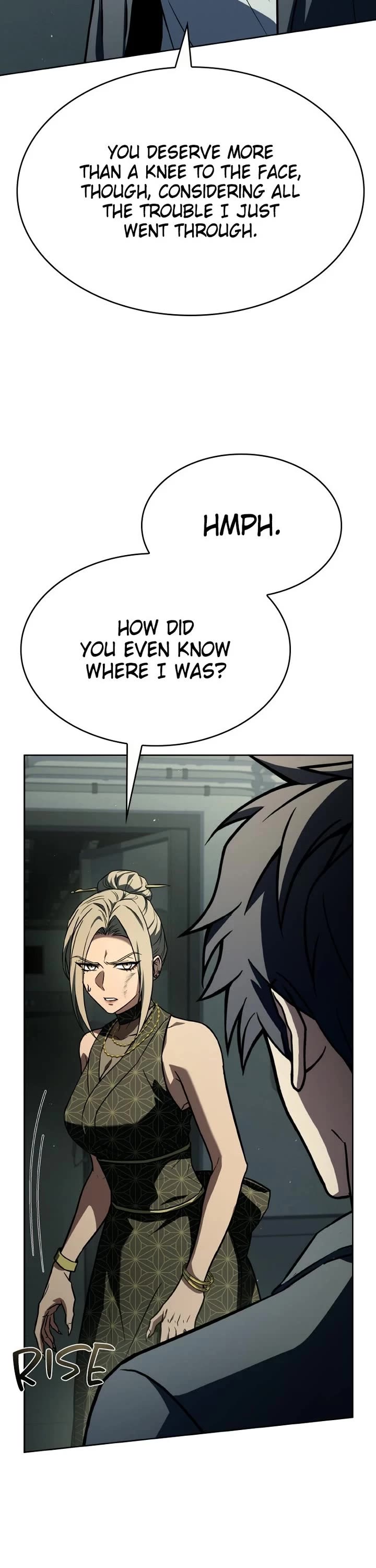 The Constellations Are My Disciples Chapter 156 page 11 - Chapter 156: Episode 156