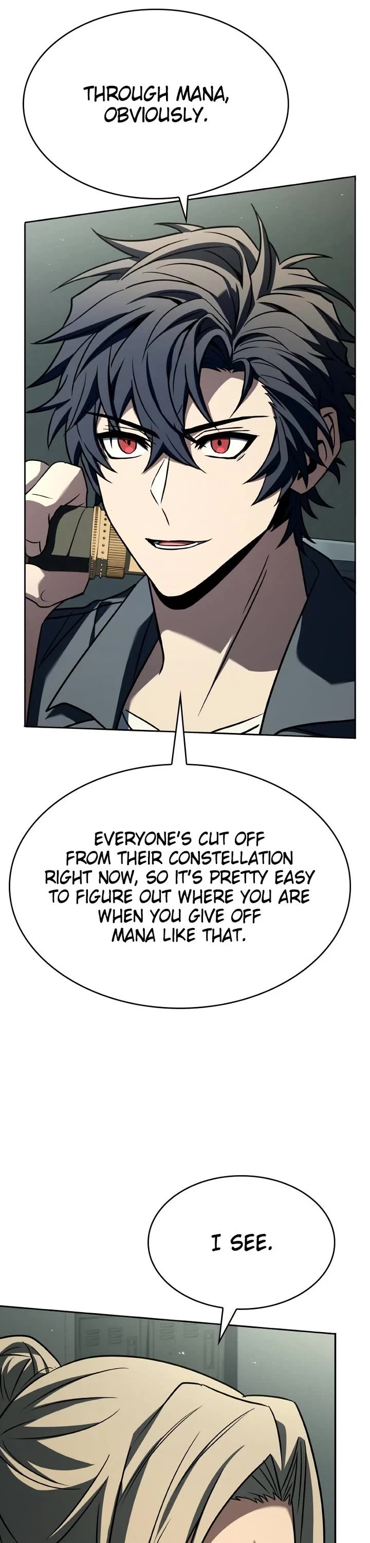 The Constellations Are My Disciples Chapter 156 page 12 - Chapter 156: Episode 156