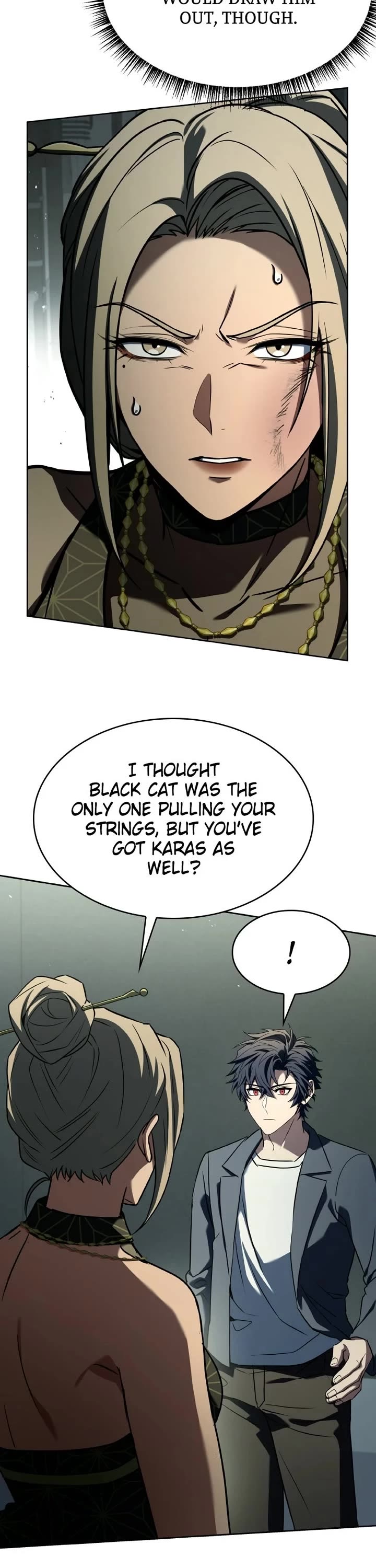 The Constellations Are My Disciples Chapter 156 page 16 - Chapter 156: Episode 156