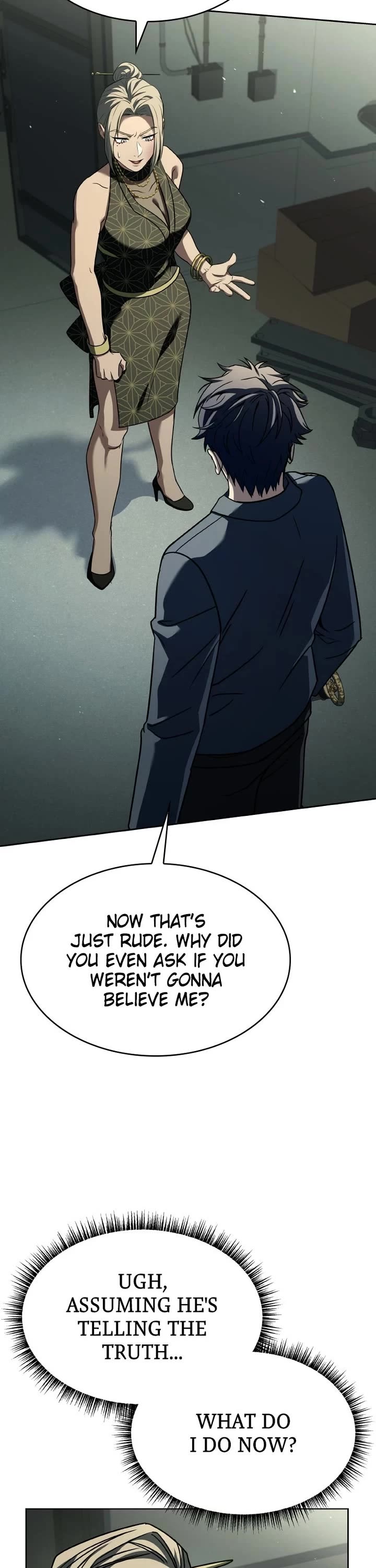 The Constellations Are My Disciples Chapter 156 page 18 - Chapter 156: Episode 156
