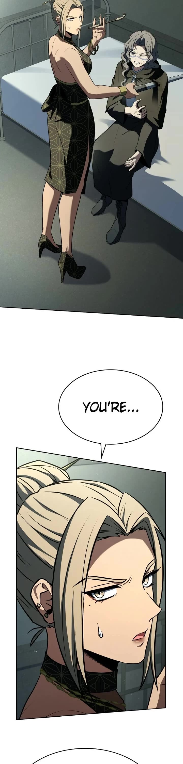 The Constellations Are My Disciples Chapter 156 page 2 - Chapter 156: Episode 156