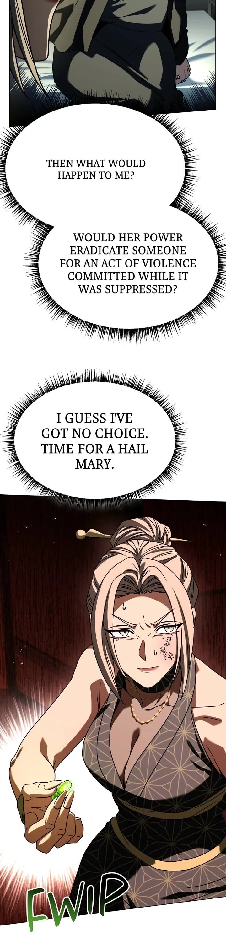 The Constellations Are My Disciples Chapter 156 page 20 - Chapter 156: Episode 156