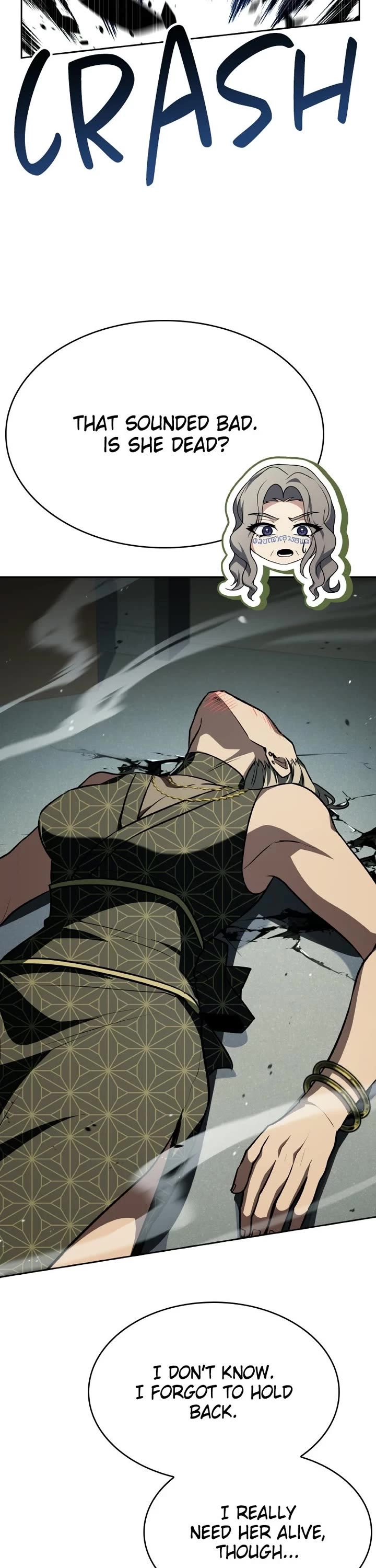 The Constellations Are My Disciples Chapter 156 page 26 - Chapter 156: Episode 156